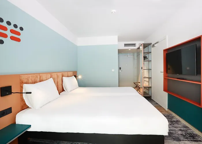 Ibis Styles Krakow Centrum