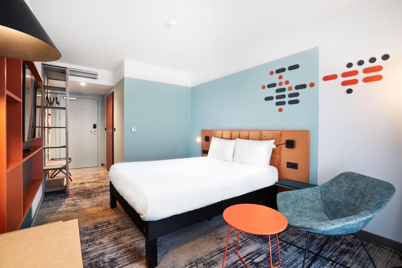 Готель Ibis Styles Centrum 3*