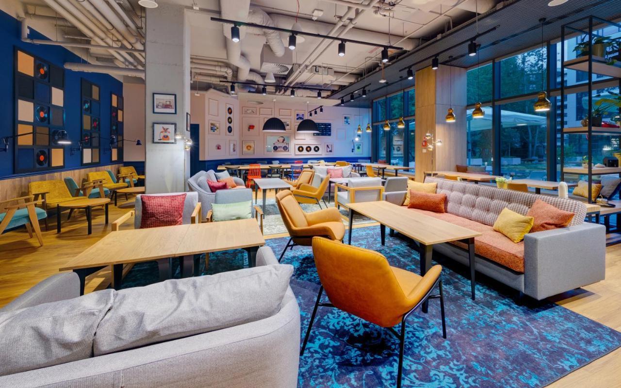 Ibis Styles Centrum Готель