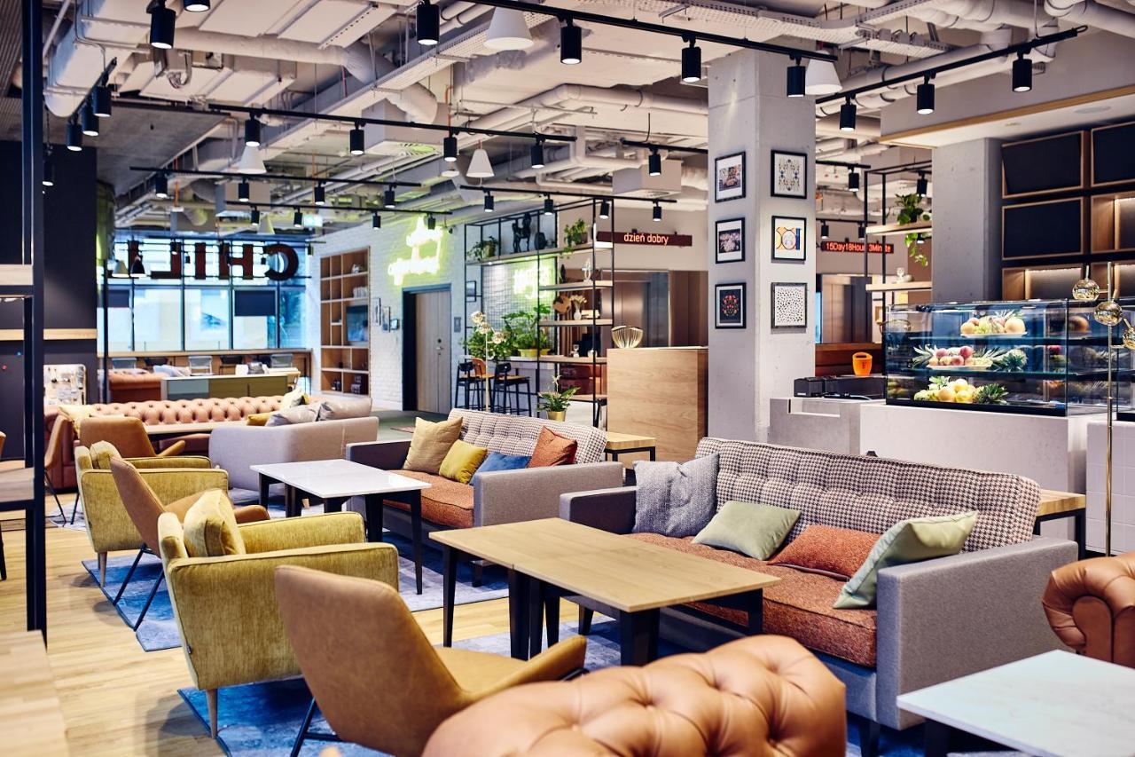 Готель Ibis Styles Centrum