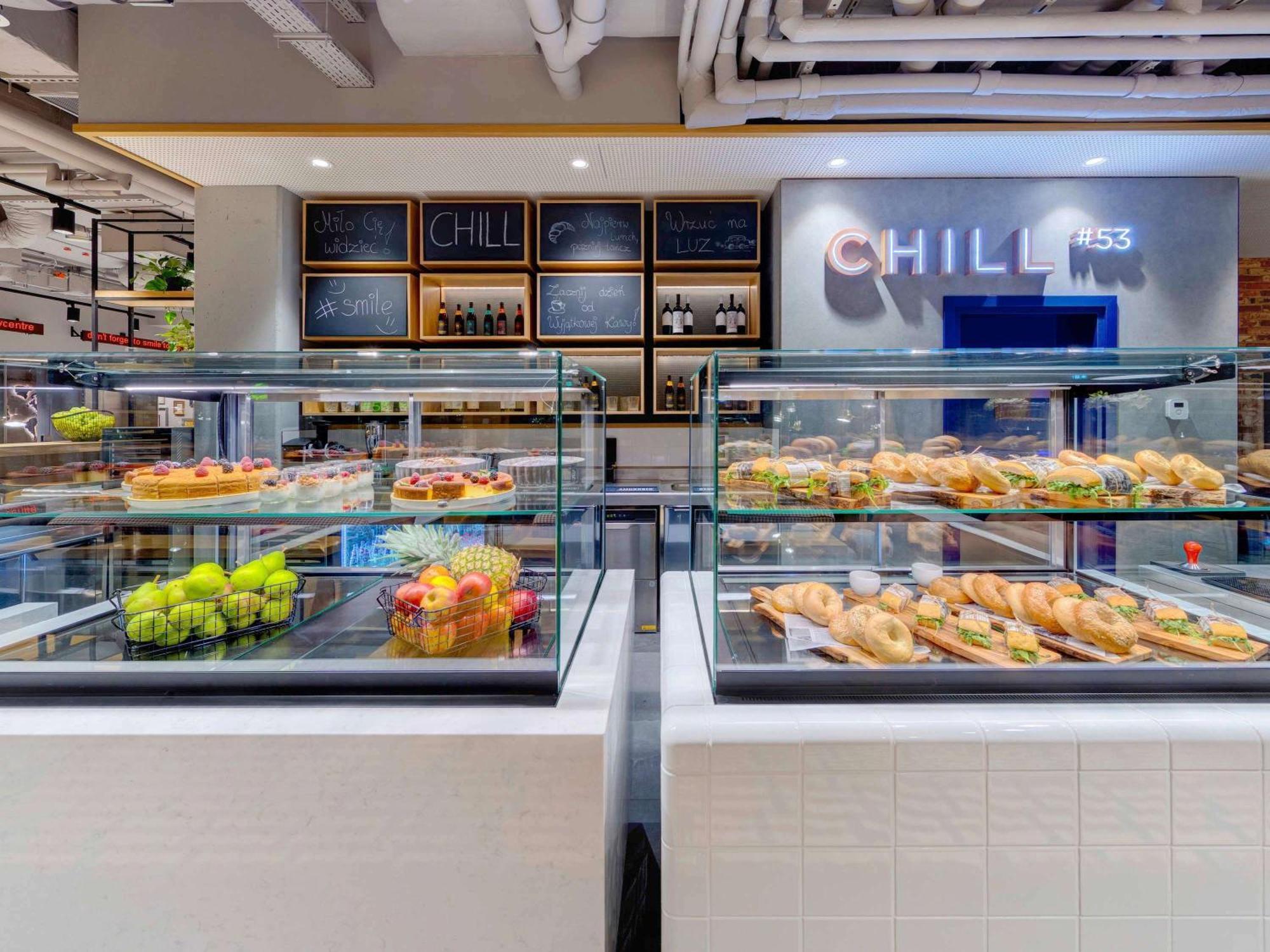 Ibis Styles Centrum Краків
