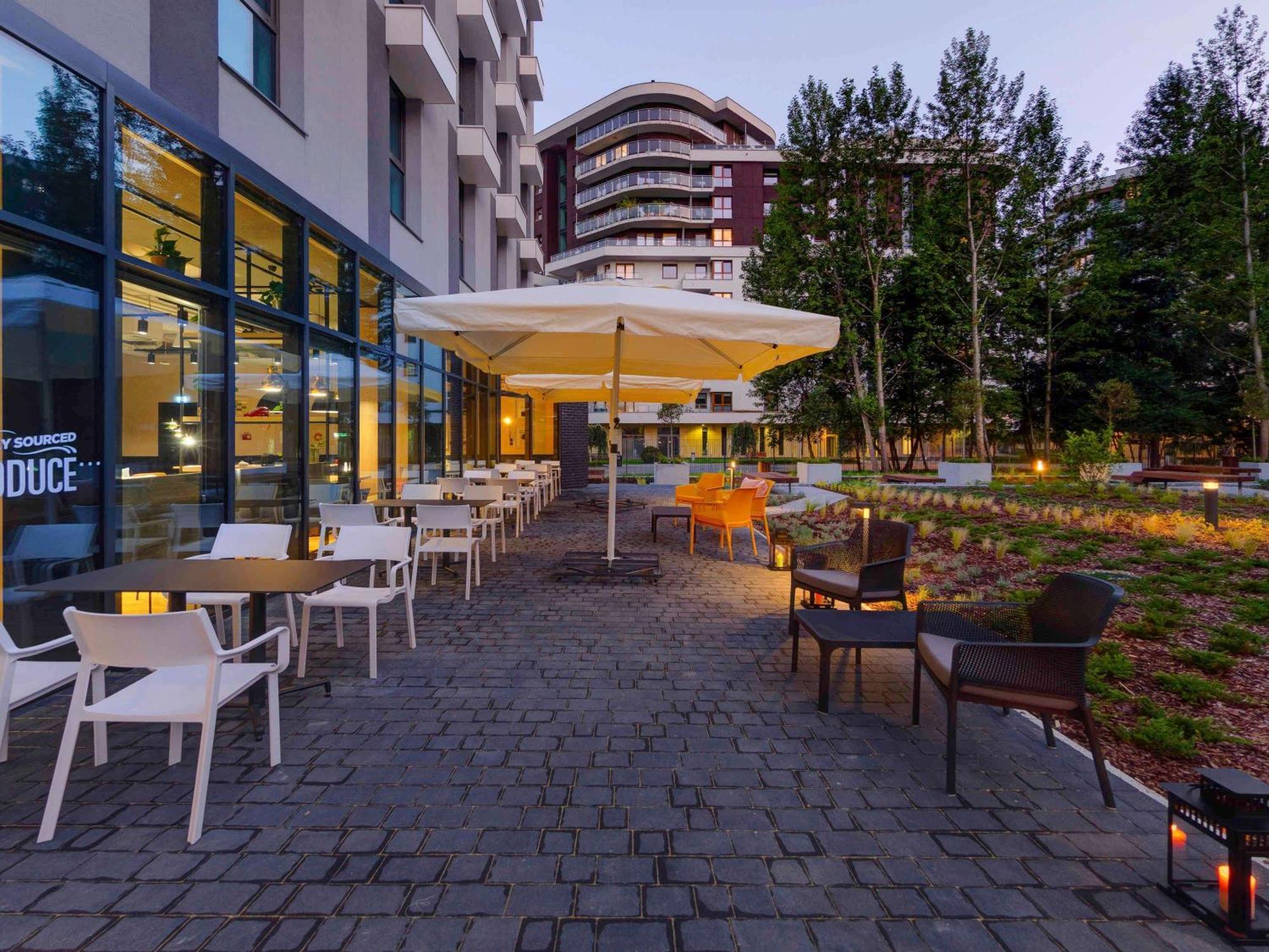 Ibis Styles Centrum Краків