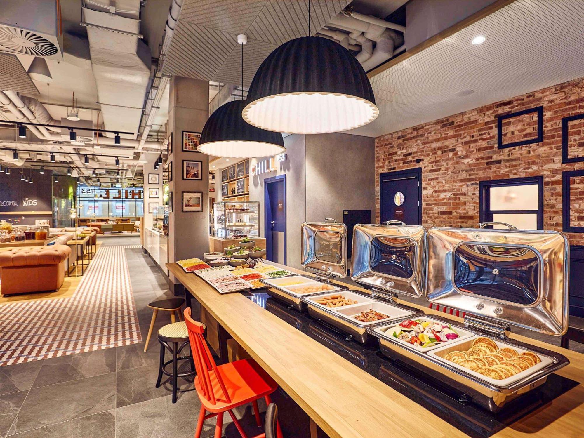 Ibis Styles Centrum Готель 3*