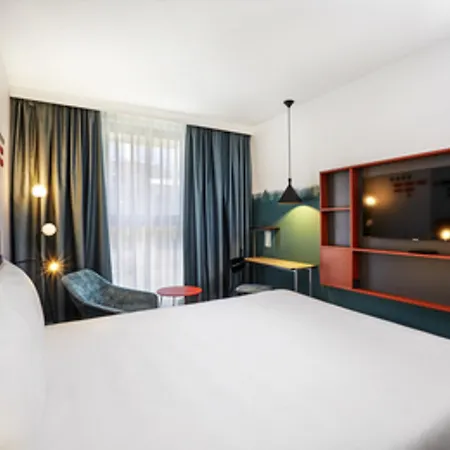 Ibis Styles Krakow Centrum Exterior photo