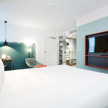 Ibis Styles Krakow Centrum Exterior photo