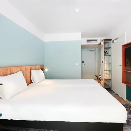 Ibis Styles Krakow Centrum Exterior photo