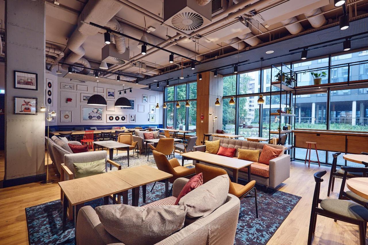 Ibis Styles Centrum Hotel Cracovia