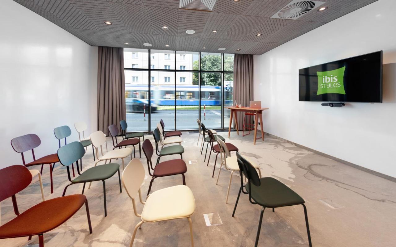 Ibis Styles Centrum Cracovia