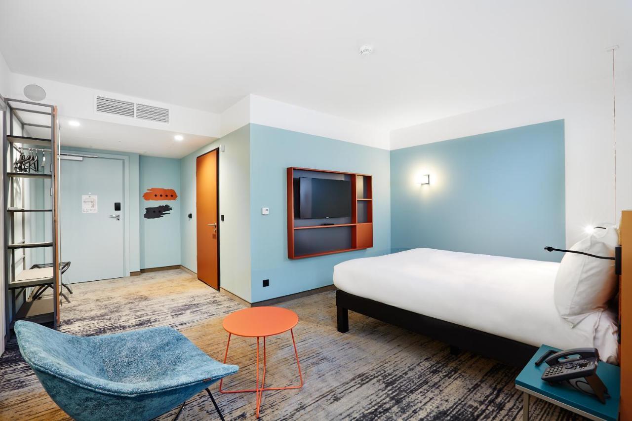 Hotel Ibis Styles Centrum Cracovia