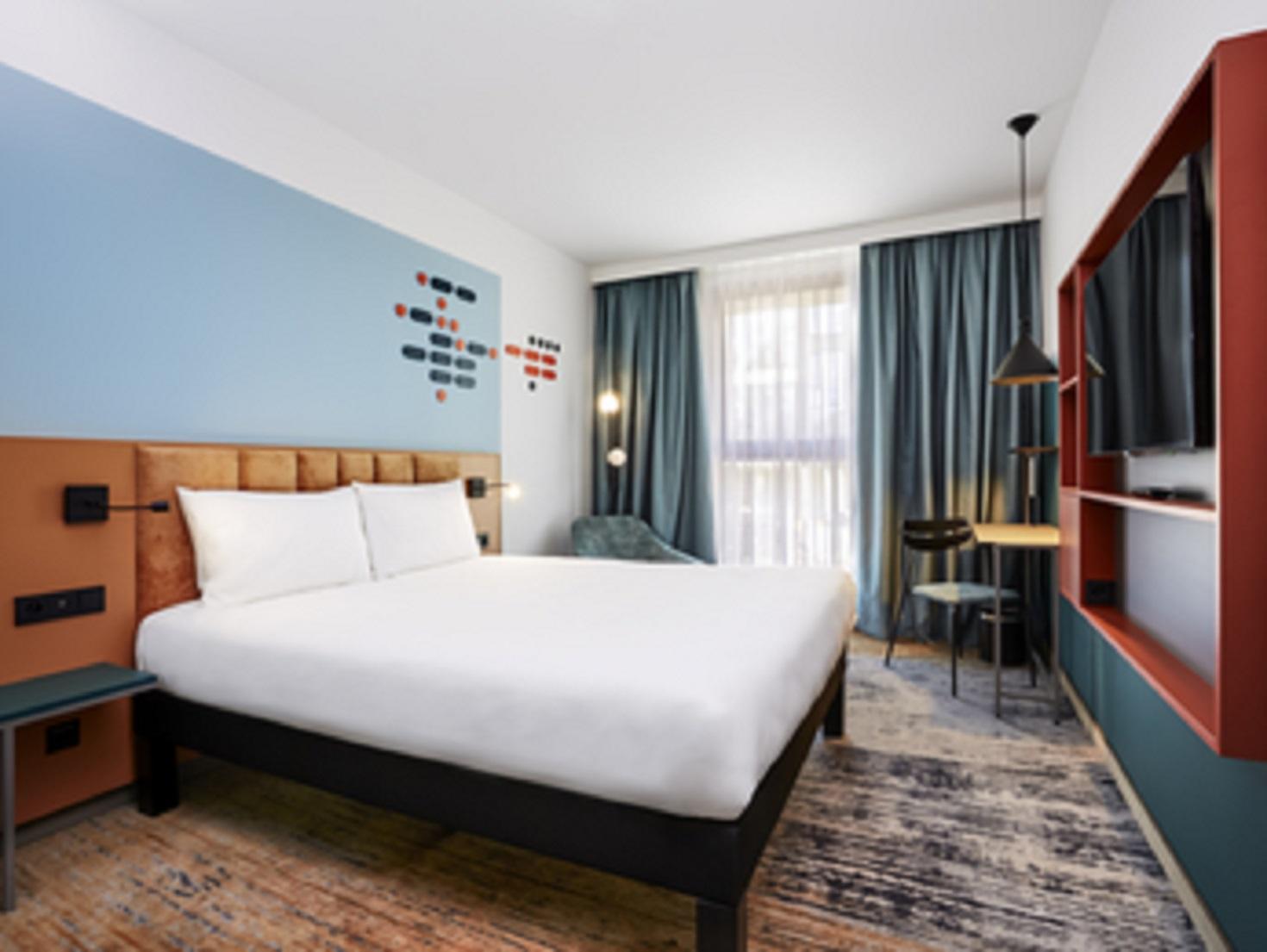 Ibis Styles Centrum Hotel Cracovia