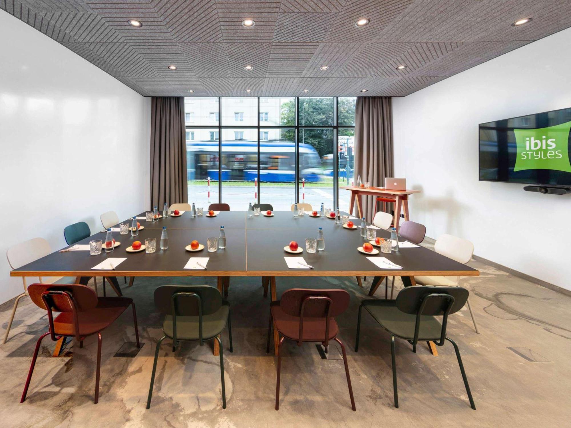 Ibis Styles Centrum Hotel Cracovia
