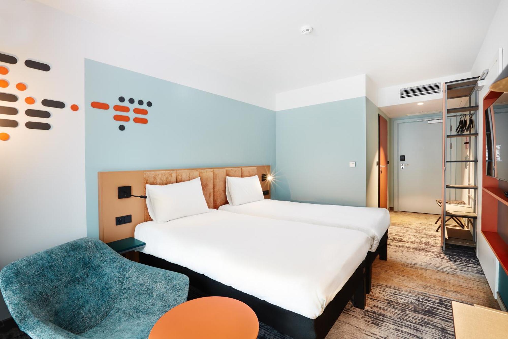 Hotel Ibis Styles Centrum Cracovia