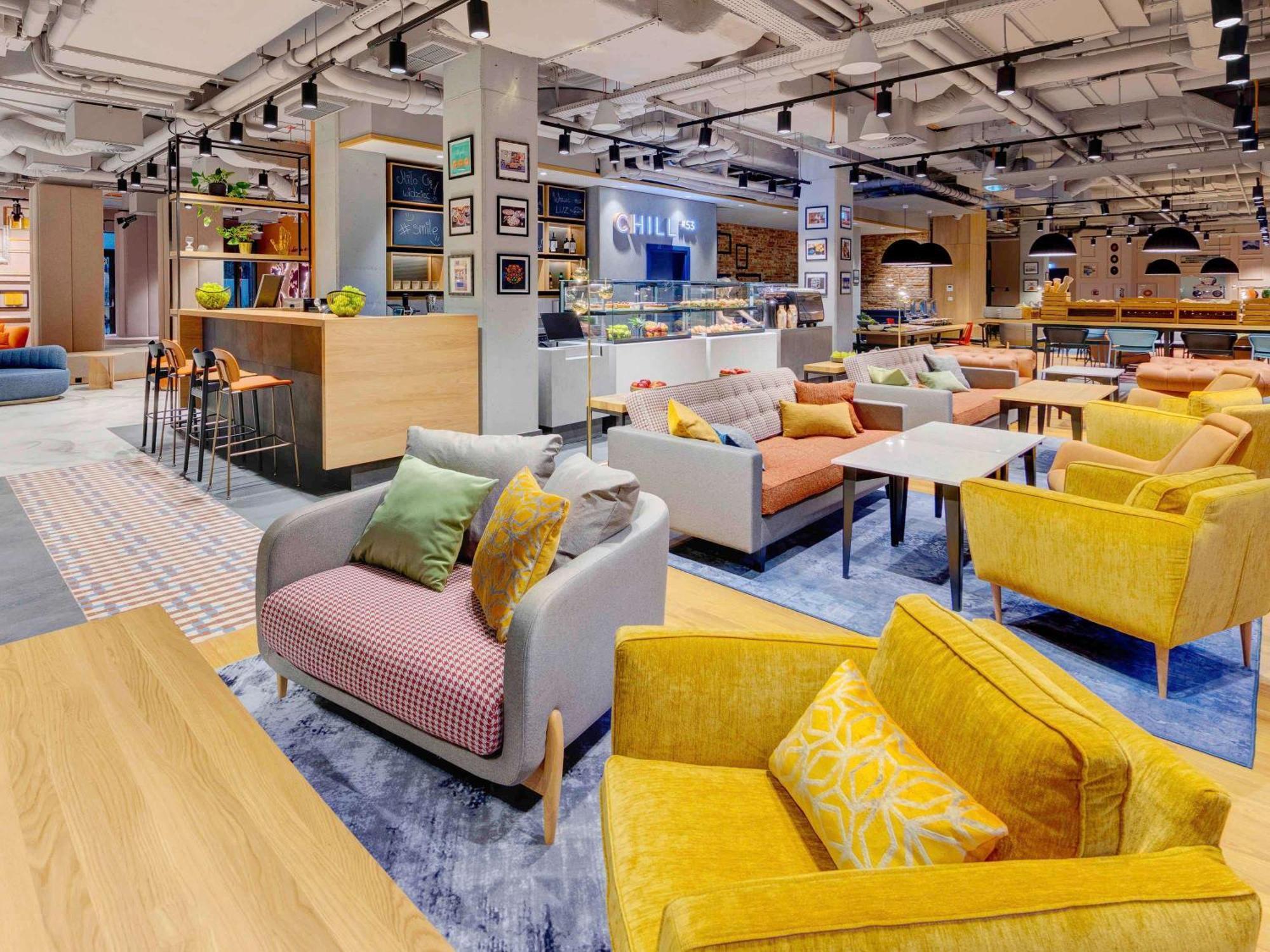 Ibis Styles Centrum Kraków